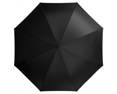 Зонт наоборот Unit Style, трость, черный Зонт наоборот Unit Style, трость, черный