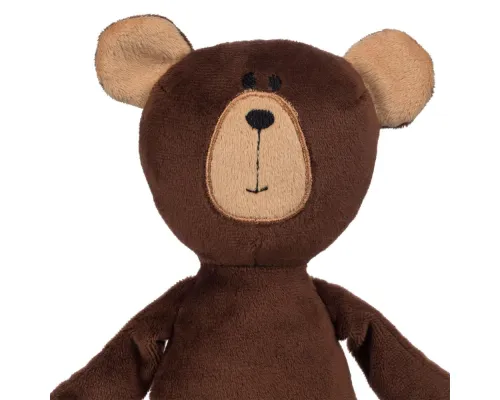 Игрушка Beastie Toys, мишка с белым шарфом Игрушка Beastie Toys, мишка с белым шарфом