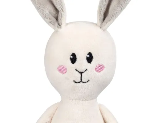 Игрушка Beastie Toys, заяц с белым шарфом Игрушка Beastie Toys, заяц с белым шарфом