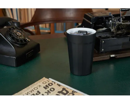 Термостакан iconyMug, черный Термостакан iconyMug, черный