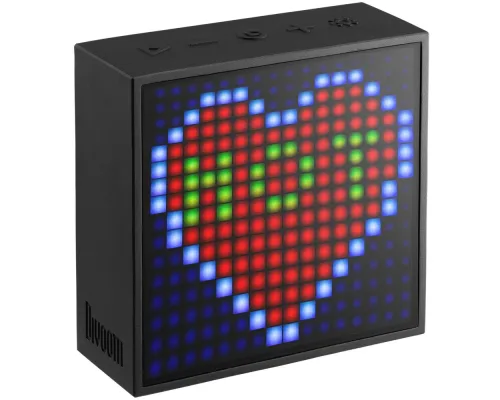 Беспроводная колонка с интерактивным дисплеем Timebox-Evo Беспроводная колонка с интерактивным дисплеем Timebox-Evo