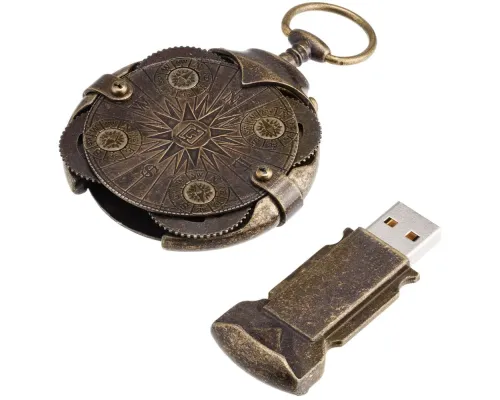 Флешка «Криптекс»® Compass Lock, 16 Гб Флешка «Криптекс»® Compass Lock, 16 Гб