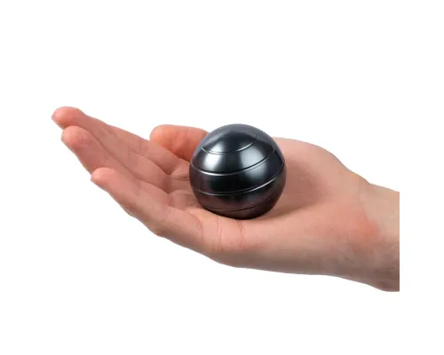 Кинетический антистресс Hypnosis, темно-серый Кинетический антистресс Hypnosis, темно-серый