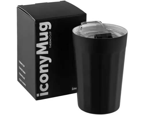 Термостакан iconyMug, черный Термостакан iconyMug, черный