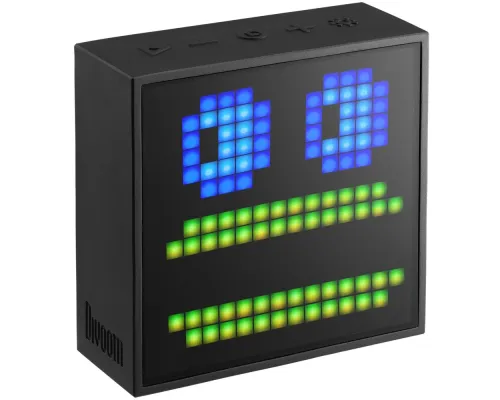 Беспроводная колонка с интерактивным дисплеем Timebox-Evo Беспроводная колонка с интерактивным дисплеем Timebox-Evo