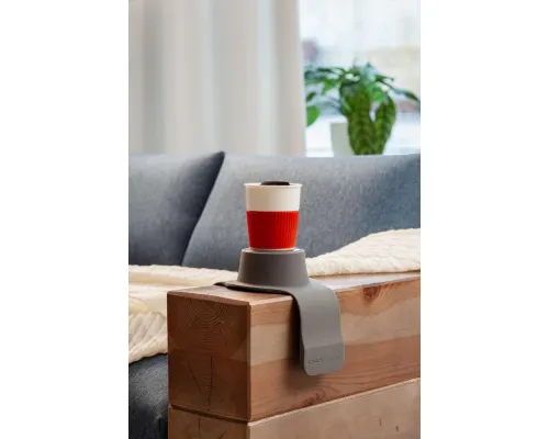 Подставка под кружку Sofatop, черная Подставка под кружку Sofatop, черная