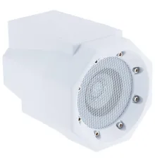 Беспроводная индукционная колонка Uniscend Flamer, белая