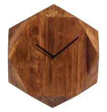 Часы настенные Wood Job