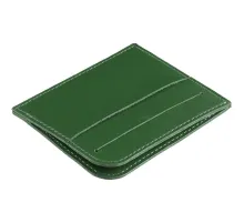 Чехол для карточек Apache, зеленый