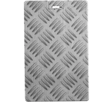 Флешка Hard Work, 16 Гб, серебристая