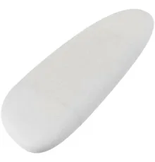 Флешка Pebble, светло-серая, USB 3.0, 16 Гб