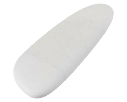 Флешка Pebble, светло-серая, USB 3.0, 16 Гб