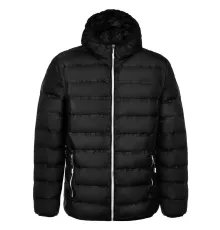 Куртка пуховая мужская Tarner Comfort, черная