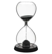 Магнитный антистресс Elusive Time, черный