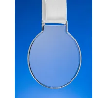 Медаль Perfect Day, с белой лентой