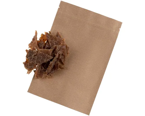 Мясные снеки Duck Pack, утка, в крафтовой упаковке Мясные снеки Duck Pack, утка, в крафтовой упаковке