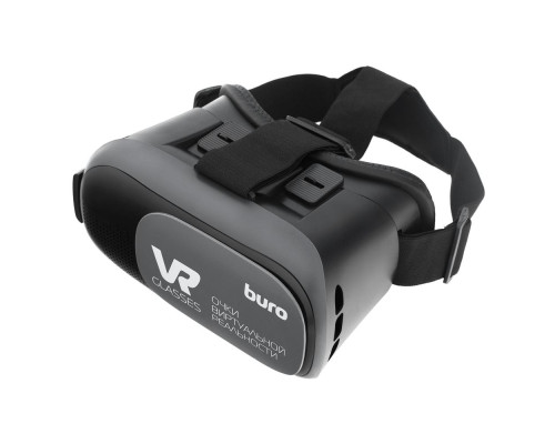 Очки виртуальной реальности Buro VR, черные Очки виртуальной реальности Buro VR, черные