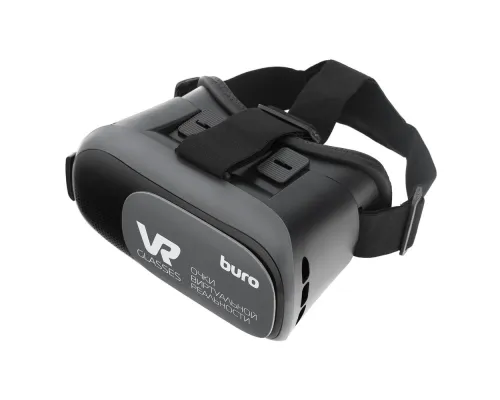 Очки виртуальной реальности Buro VR, черные Очки виртуальной реальности Buro VR, черные