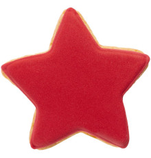Печенье Red Star, в форме звезды