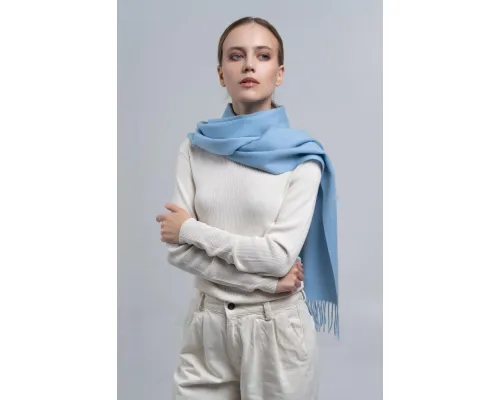 Шарф Graceful, голубой Шарф Graceful, голубой