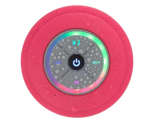 Беспроводная колонка stuckSpeaker 2.0, розовая Беспроводная колонка stuckSpeaker 2.0, розовая