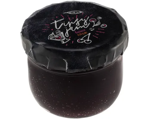 Джем Tipsy, вишня с коньяком Джем Tipsy, вишня с коньяком