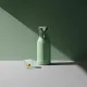 Графин Fridge в чехле, светло-зеленый (эвкалиптовый)