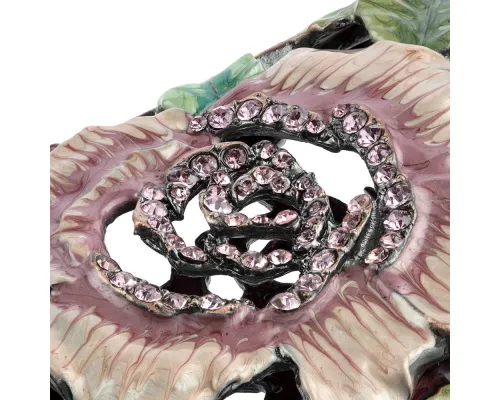Визитница Enamel, розовая Визитница Enamel, розовая