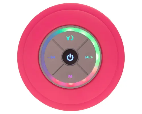 Беспроводная колонка stuckSpeaker 2.0, розовая Беспроводная колонка stuckSpeaker 2.0, розовая