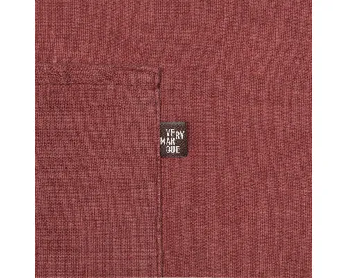 Фартук Fine Line, красный