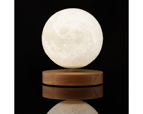 Левитирующая луна MoonFlight Левитирующая луна MoonFlight