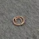 Шарф Graceful, серый