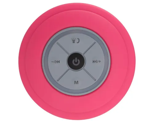 Беспроводная колонка stuckSpeaker 2.0, розовая Беспроводная колонка stuckSpeaker 2.0, розовая
