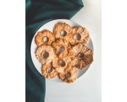 Сушеный ананас Round Joy