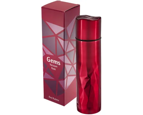 Термос Gems Red Rubine, красный рубин Термос Gems Red Rubine, красный рубин