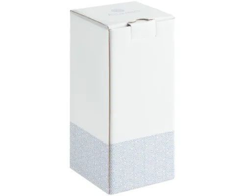 Ваза Diamante Bianco, малая