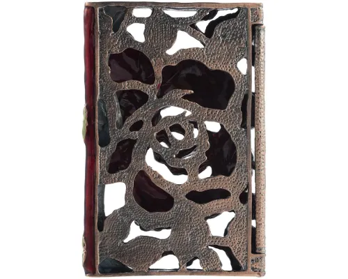 Визитница Enamel, розовая Визитница Enamel, розовая