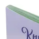 Книга для записи рецептов «Сиреневый Прованс»