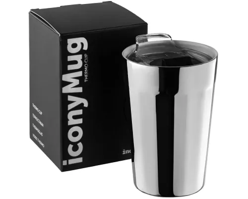 Термостакан iconyMug, зеркальный Термостакан iconyMug, зеркальный
