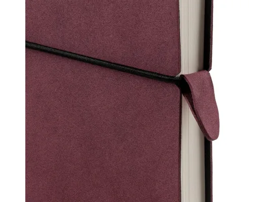 Ежедневник Nubuk, недатированный, бордовый Ежедневник Nubuk, недатированный, бордовый