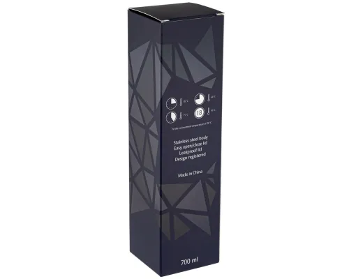 Термос Gems Black Sapphire, черный сапфир Термос Gems Black Sapphire, черный сапфир