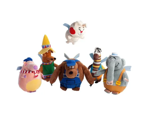 Игрушка «Заяц Акира» Игрушка «Заяц Акира»
