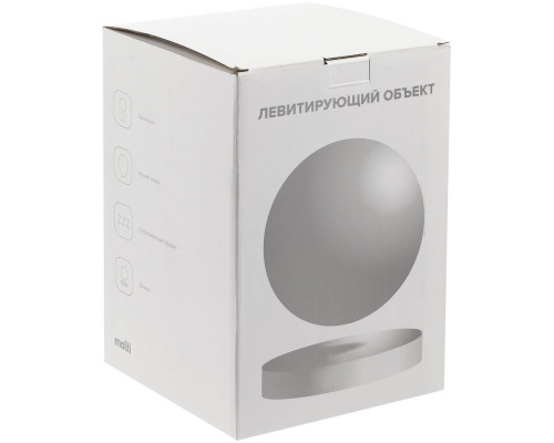 Левитирующая луна MoonFlight Левитирующая луна MoonFlight