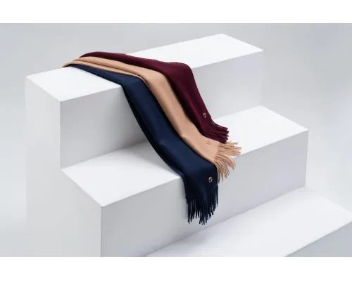 Шарф Graceful, бордовый Шарф Graceful, бордовый