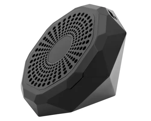 Беспроводная колонка diamondFever с аккумулятором 4000 мАч, черная Беспроводная колонка diamondFever с аккумулятором 4000 мАч, черная