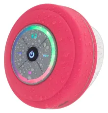 Беспроводная колонка stuckSpeaker 2.0, розовая