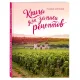 Книга для записи рецептов «Розовая Бургундия»