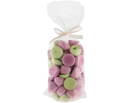 Меренги Baiser, со вкусом лайма и черной смородины Меренги Baiser, со вкусом лайма и черной смородины