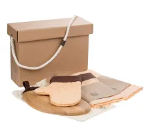 Набор Keep Palms, персиковый