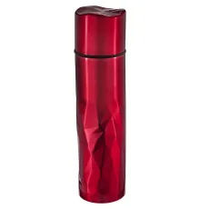 Термос Gems Red Rubine, красный рубин